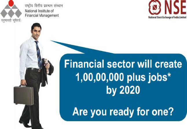 NIFM financial market diploma course graphic